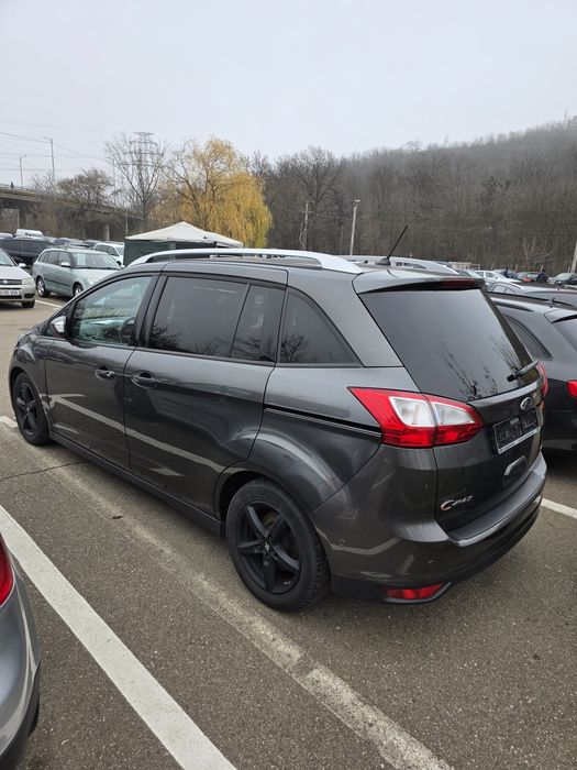 FORD Grand C-max benzină 125cp