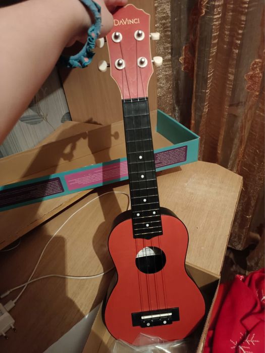 Укулеле сопрано