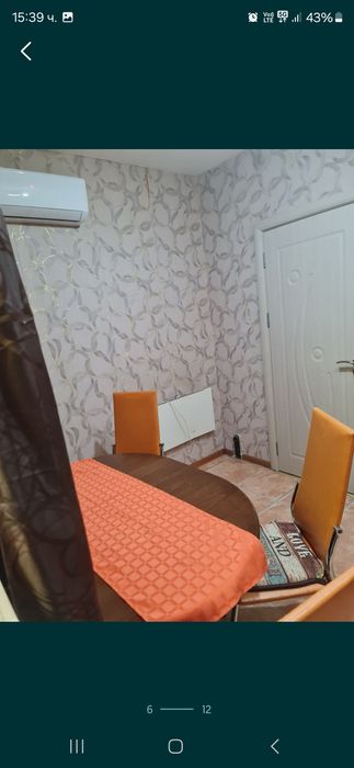 Дава се под наем Двустаен апартамент в Стара Загора, Македонски - 67 кв.м за 30.6 € - Снимка #2