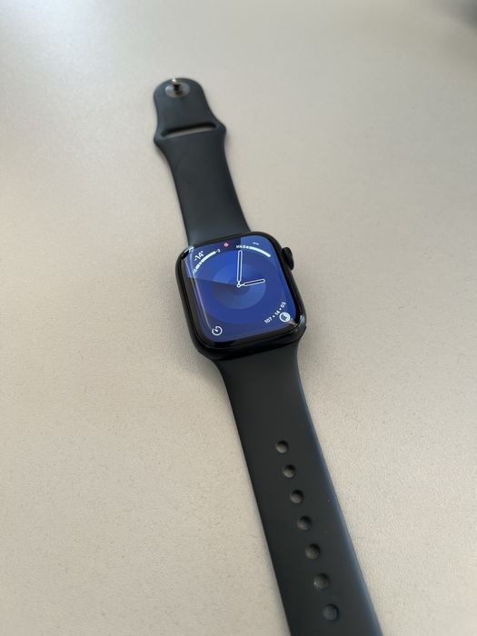 эпл вотч 8 серии