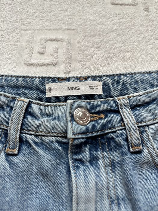 Продаю джинсовую юбку mango, размер s