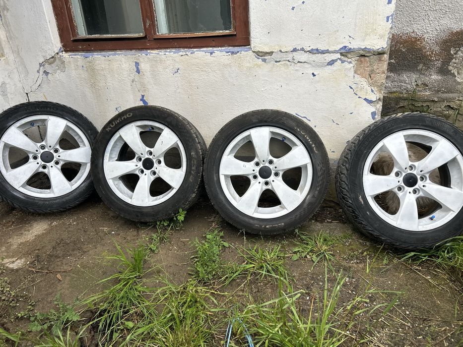 Vand jante seria 5 r17