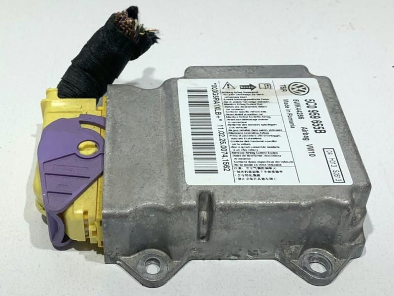 Calculator airbag Volkswagen Golf 6 5C0959655B Hatchback