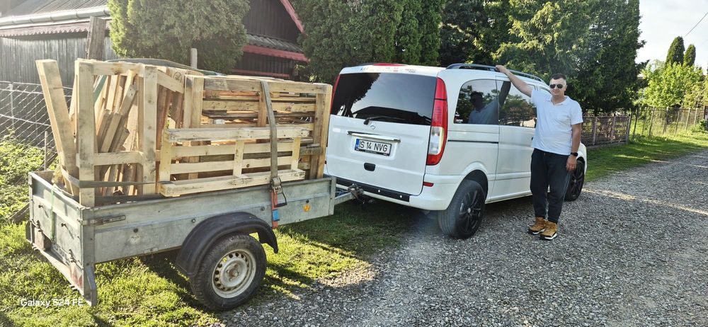 MERCEDES-BENZ Vito 2007 — imagine 2