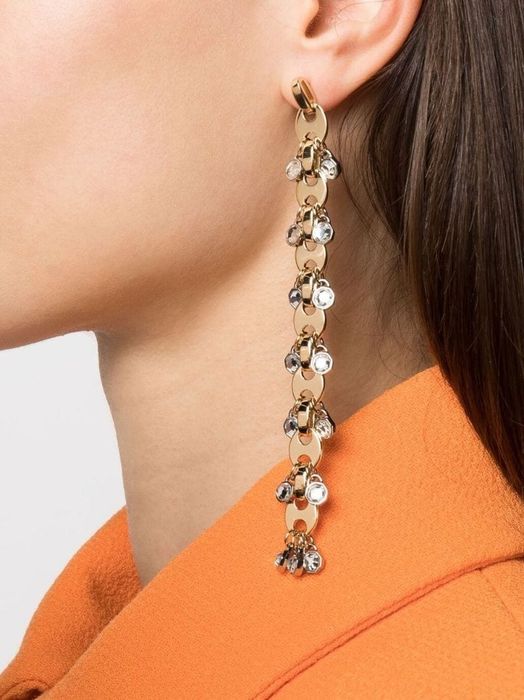 Дамски обеци Paco Rabanne