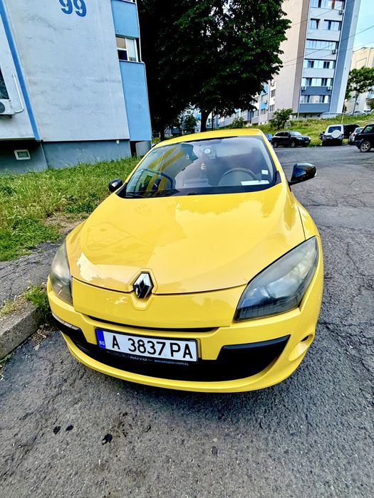 Renault Megane 3
