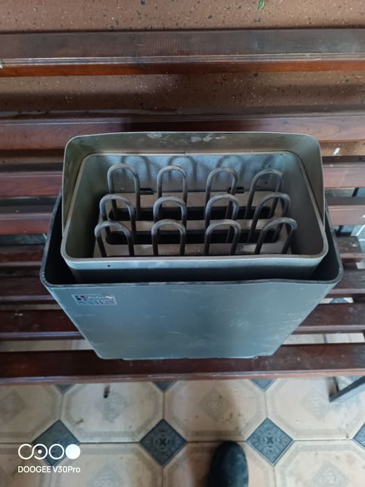 Кател для сауны .