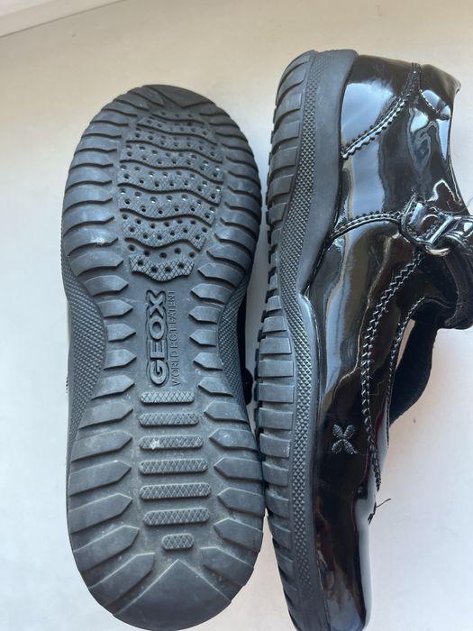 Школьные туфли 34 размер для девочки