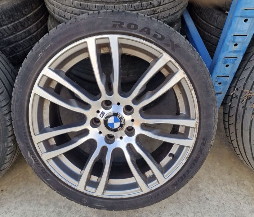 Jante bmw style 403 f30 f31 f32 f33 f36 f34  r19 originale 2 latimi