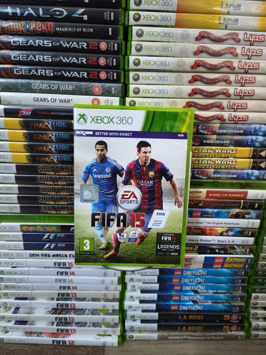Joc/jocuri  Fifa 15 Xbox360 original