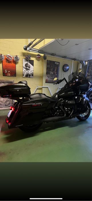 HD Road glide 2019 26000km 114ci