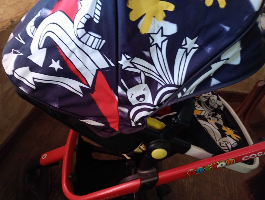 Количка cossato woop