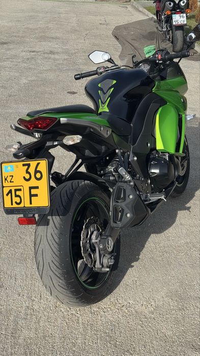 Продам kawasaki z 1000sx