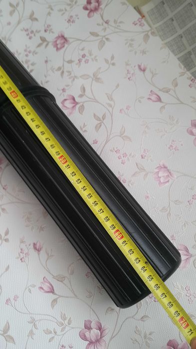 Тубус черный, СССР