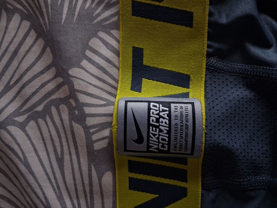 Colanți barbati nike pro combat