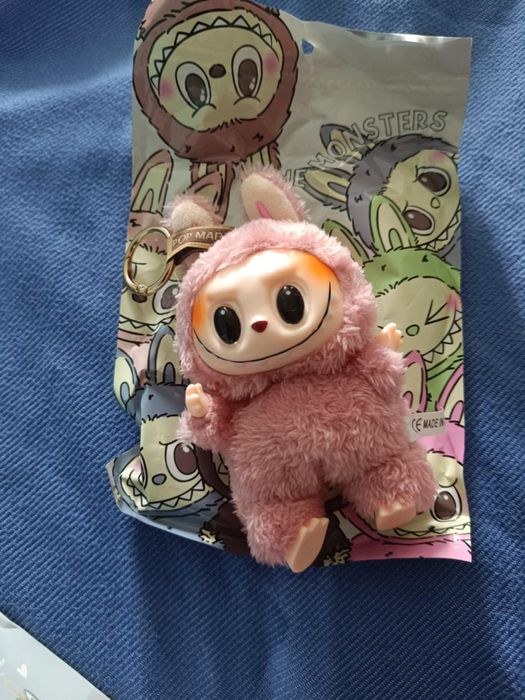 ключодържател Лабубу