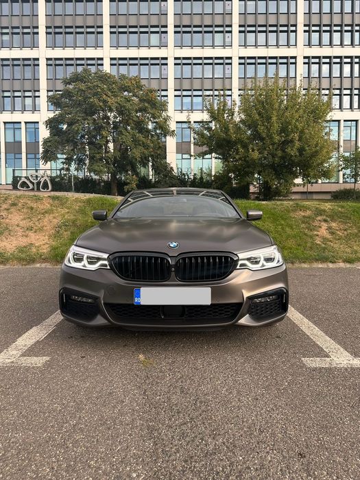 BMW Seria 5 BMW 540i Xdrive