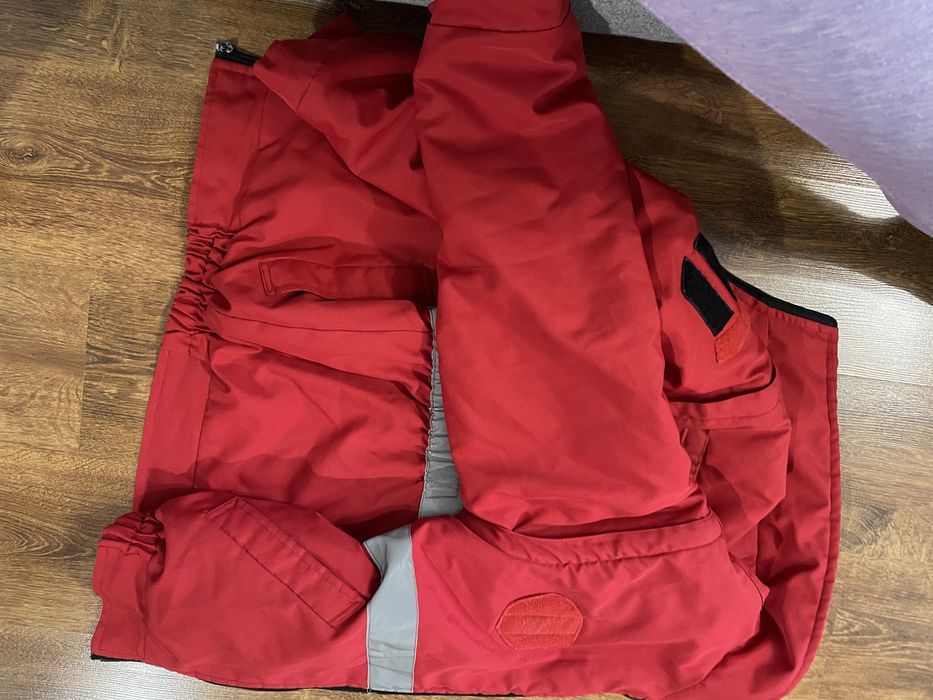 Vand geaca de SMURD marimea 46