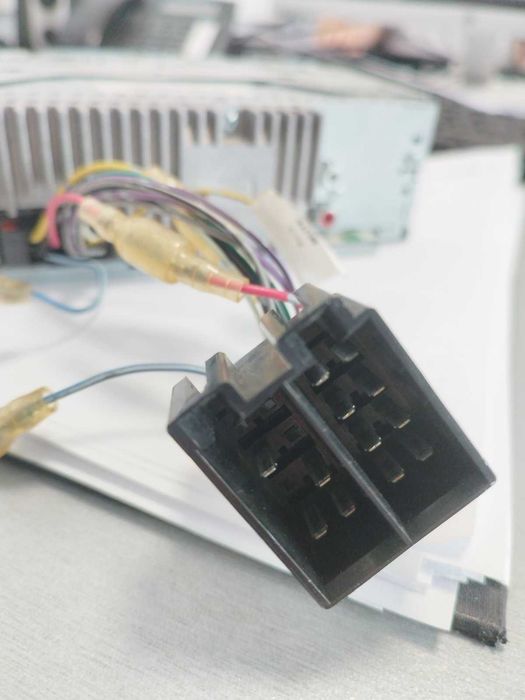 Pioneer MVH-09UBG USB, AUX Плейър за Автомобил