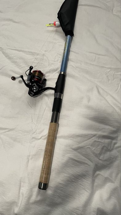 Qarmoq 4,5 metrli professional hamma narsasi zor