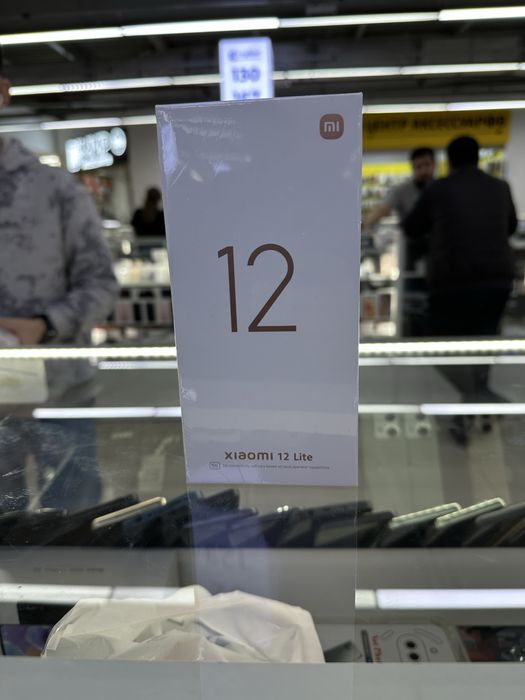 Xoiami 12 lite 5G новый
