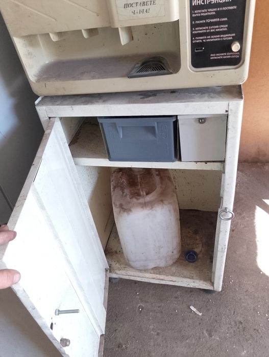 Кафе автомат Saeco на части