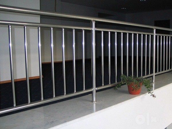 Нержавека перила урнатамиз