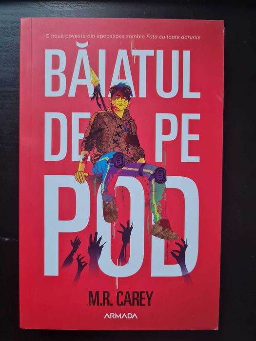 Carti pentru adolescenti