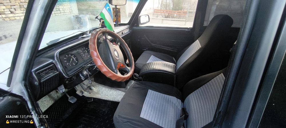 Vaz 21 07  karbulator