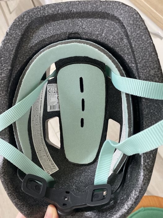 Casca protectie decathlon bicicleta Nou 48-52