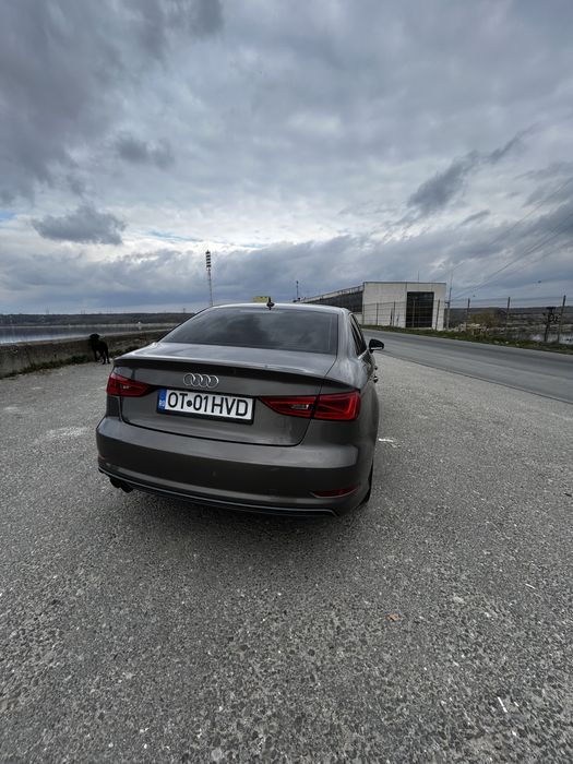 Audi A3 automat pachet SLine