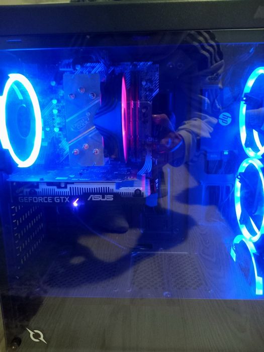 PC Gaming 1080p – i5-10400F | GTX 1650 | 32GB RAM | SSD 500GB