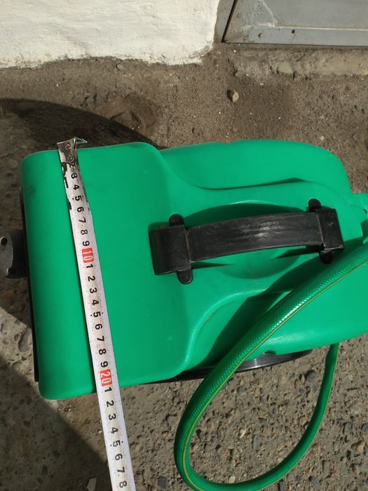 Шланг 20 м с катушкой