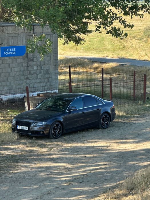 Audi a4 b8 2.0 caga de vânzare sau la schimb