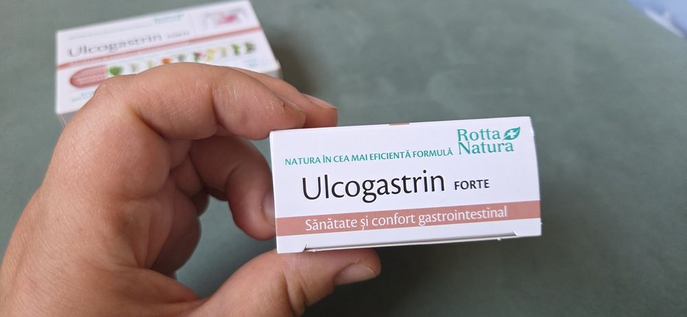 Ulcogastrin Rotta Natura