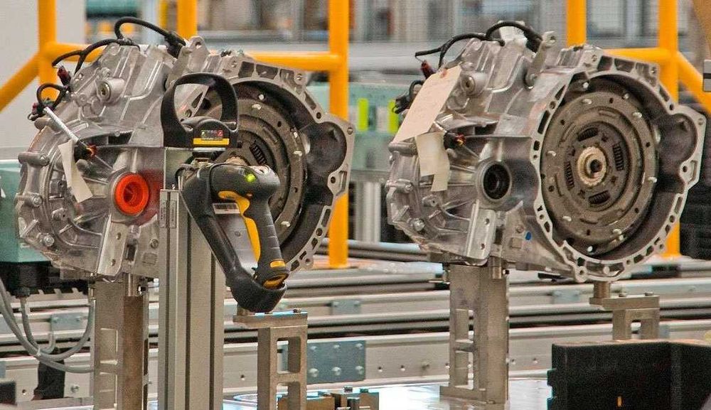 Reparatii cutii viteza automate Ford  Powershift DCT 250 300 450 451