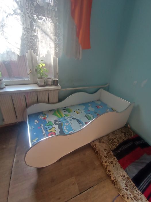 Кровать- машинка