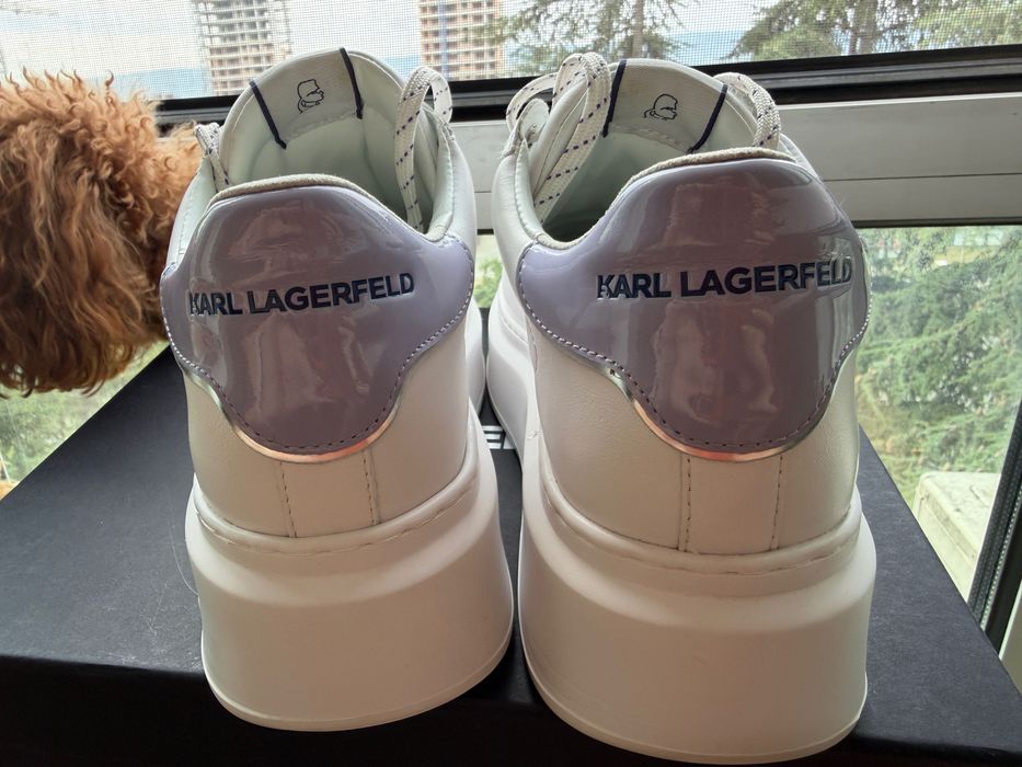Маратонки Karl Lagerfeld