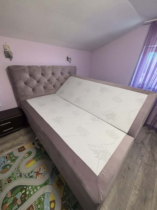 Боксспринг легло 160/200