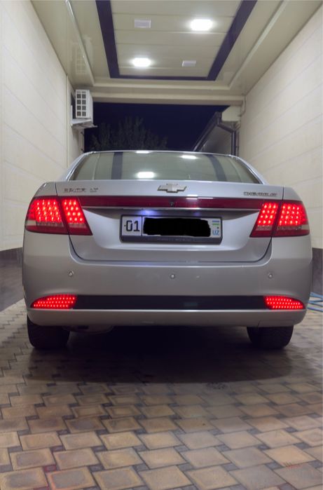 Chevrolet Epica 2010