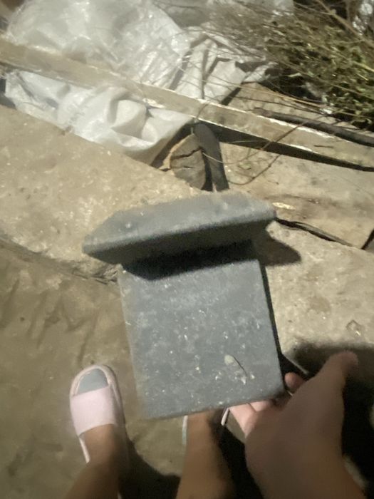 Угольник для груза