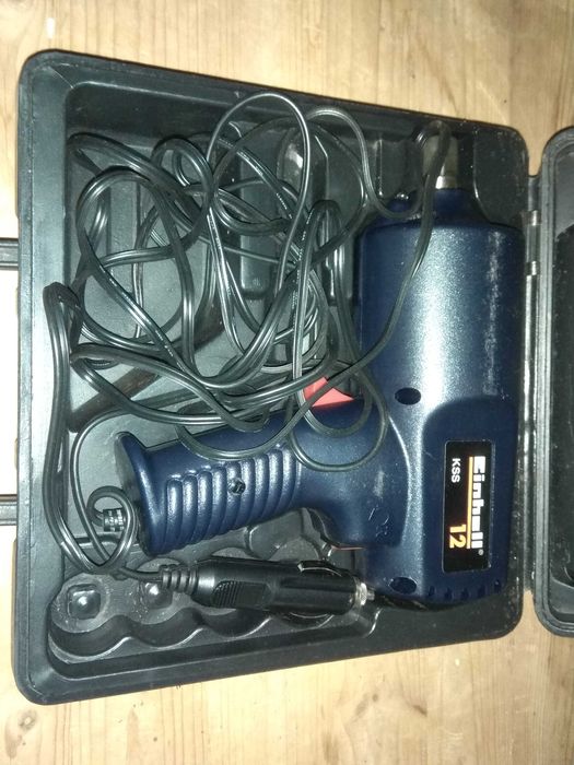 Гайковерт Einhell KSS12 12V