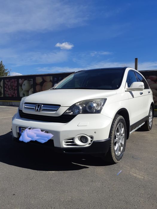 Honda CRV III 4x4