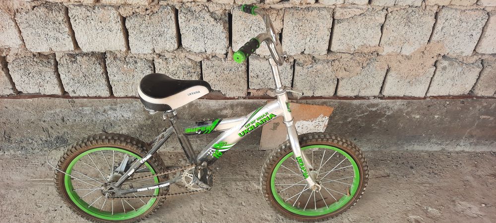 3 Велосипеда. Самарканд