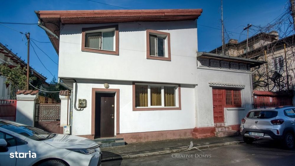 Casa cu 3 camere / Calea Grivitei - Podul Grant