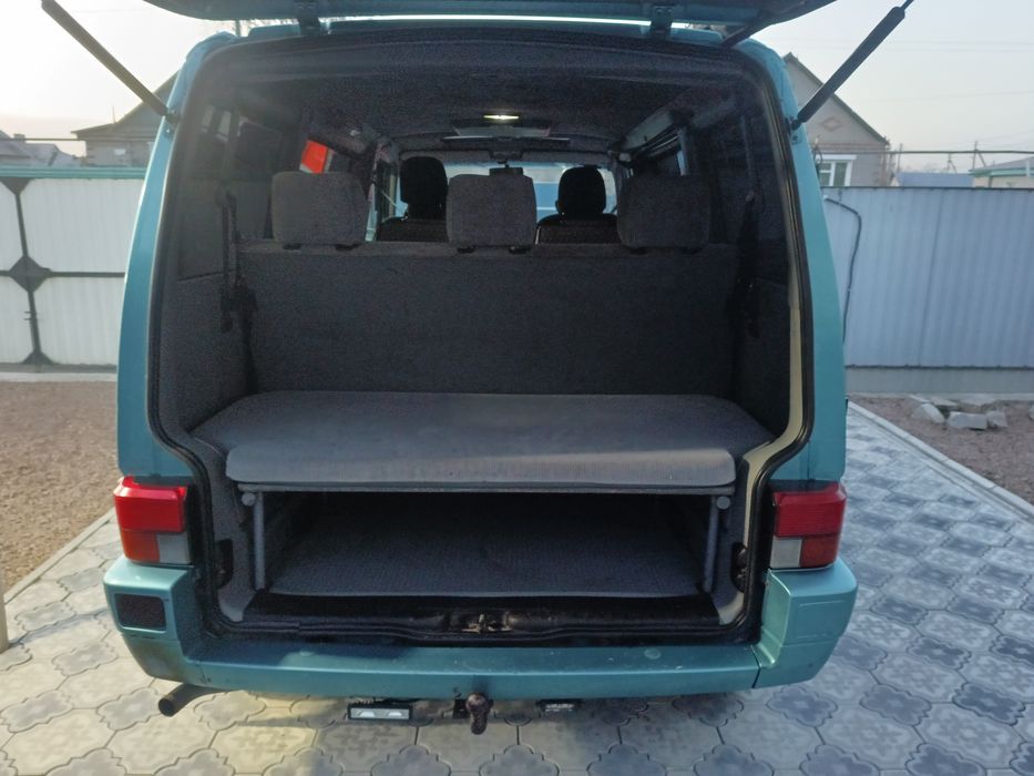 Фольксваген евровэн