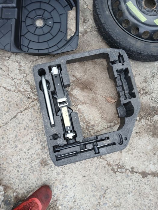 Патерица 19 ка ауди 5х112