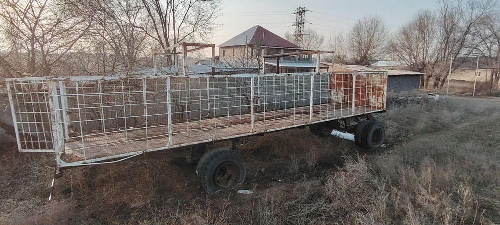 Прицеп пчеловодческий