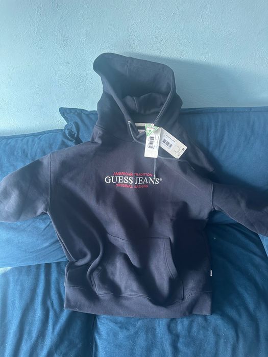 Guess jeans new суичър