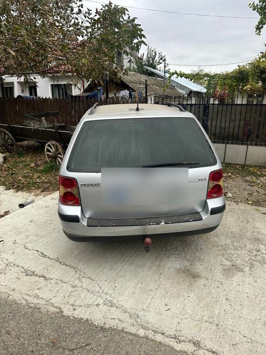 VOLKSWAGEN Passat 2003 — imagine 3